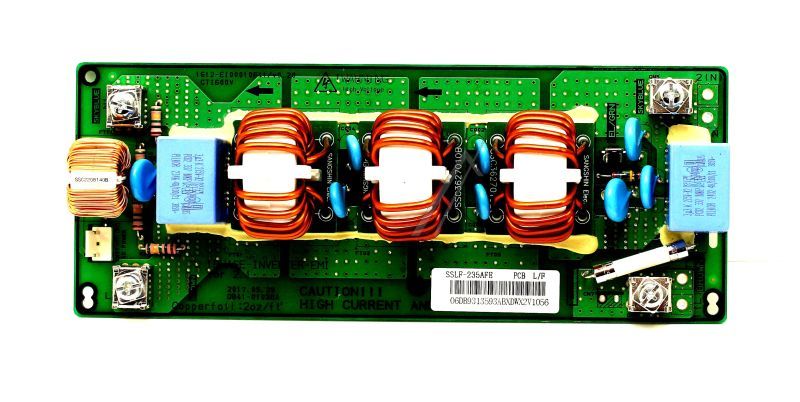 Scheda Elettronica SUB-EMI Condizionatore Samsung DB93-13593A