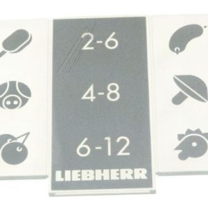 Frontale Cassetto Frigorifero Congelatore Liebherr 742883800