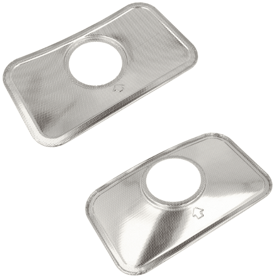 FILTRO IN METALLO LAVASTOVIGLIE BEKO 1786610200