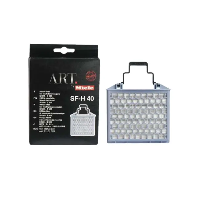 Filtro per aspirapolvere miele 05893410