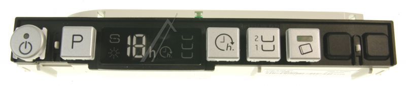 Modulo Display Comandi Lavastoviglie Whirlpool Indesit Hotpoint Bauknecht 482000022229 C00345343