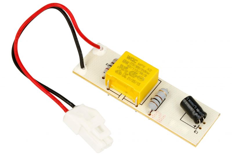 Scheda Elettronica Luce LED Frigorifero Candy Hoover 41041487