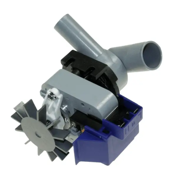 GRE 665 POMPA DI SCARICO 100W DESTRA BOSCH/SIEMENS