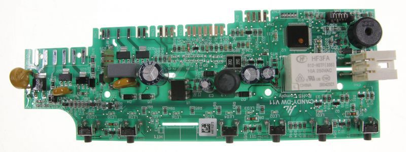 Scheda elettronica per lavastoviglie 49034027
