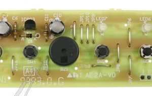 Scheda Elettronica Frigorifero Sharp FPWB-B700CBKZ