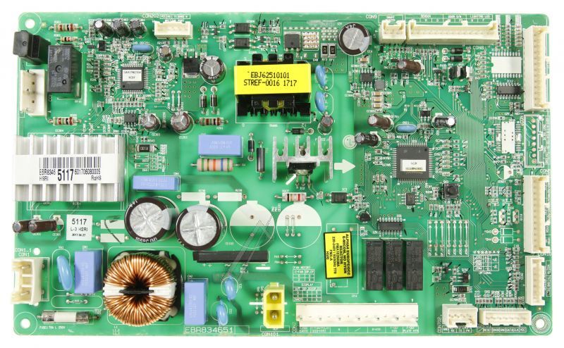 SCHEDA FRIGO LG EBR83465117
