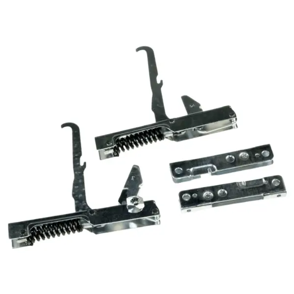 Kit cerniere forno Smeg Dx/Sx 691330361