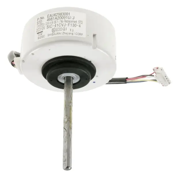 LG MOTOR ASSEMBLY,DC,INDOOR EAU62983001