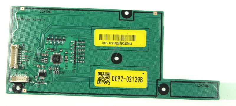 Scheda Elettronica Modulo Touch Samsung DC92-02129B