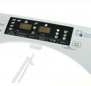 PANNELLO DI CONTROLLO/CRUSCOTTO CON SENSORE  CANDY/HOOVER 45319120
