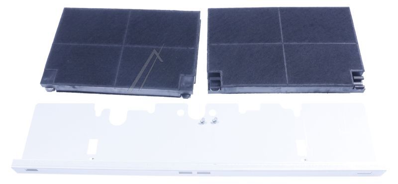 Kit 2 Filtri Carboni Attivi Cappa Faber 112.0441.093 Originale In-Nova Comfort