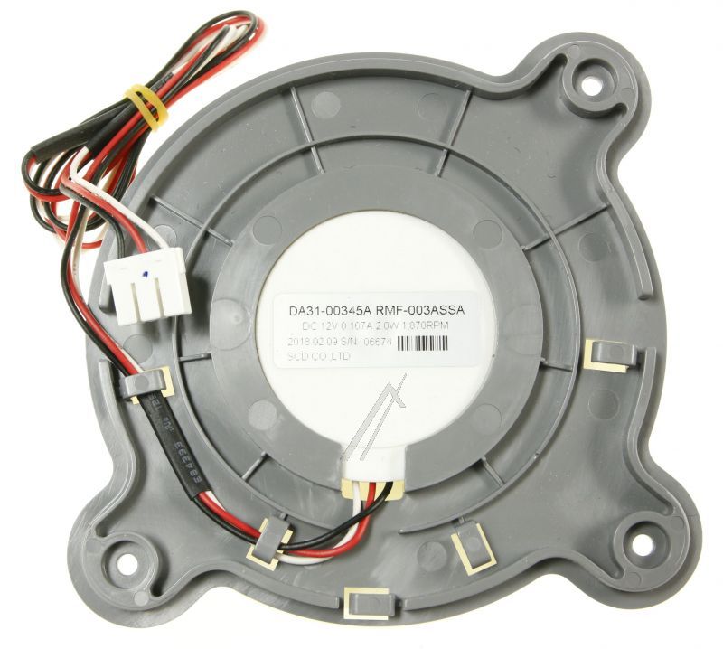 Motore Ventola Evaporatore Frigorifero Samsung DA31-00334D