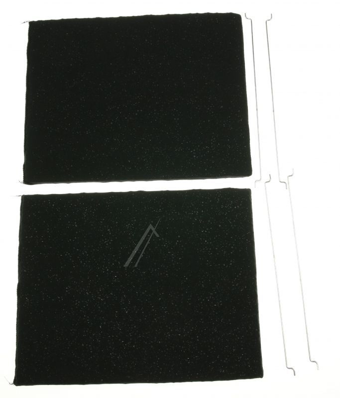 Filtro ai carboni attivi cappa FABER/FRANKE/ROBLIN 112.0261.258