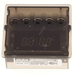 TIMER/PROGRAMMATORE SMEG 816292759 - Ricambio Affidabile