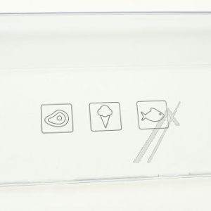 FRONTALE CASSETTO FRIGO BEKO/GRUNDIG/ARCELIK C00873512