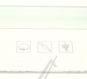 FRONTALE CASSETTO FRIGO BEKO/GRUNDIG/ARCELIK C00867965