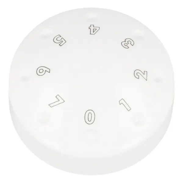 Manopola timer frigo Liebherr 743191200