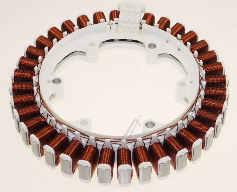 Statore Motore con Cablaggio Lavatrice LG AJB73816024