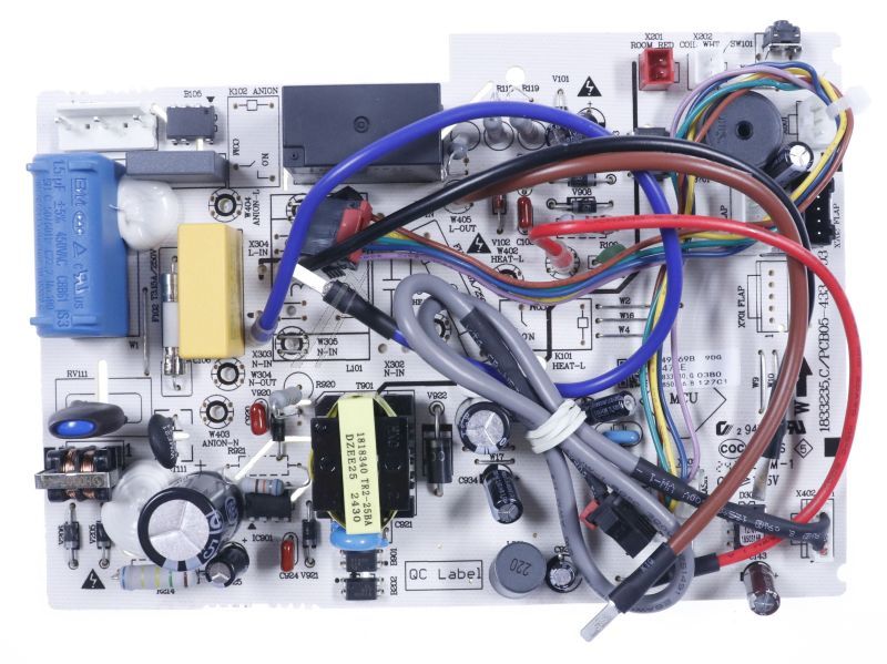 Scheda elettronica  clima HISENSE/GORENJE HK1849369