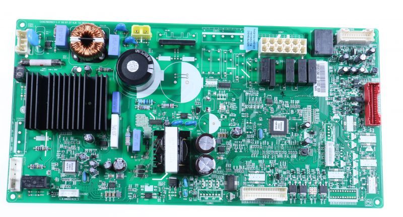SCHEDA FRIGO LG EBR85712641  LG