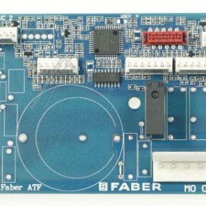 Scheda di Potenza Cappa Faber Heaven 133.0586.123