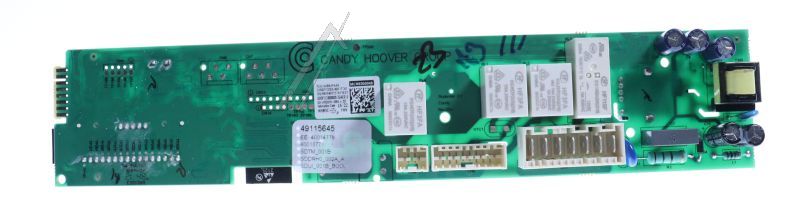 Scheda per asciugatrice CANDY/HOOVER 49115645