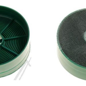 Kit 2 Filtri Carbone Cappa Faber Franke Roblin 112.0554.153
