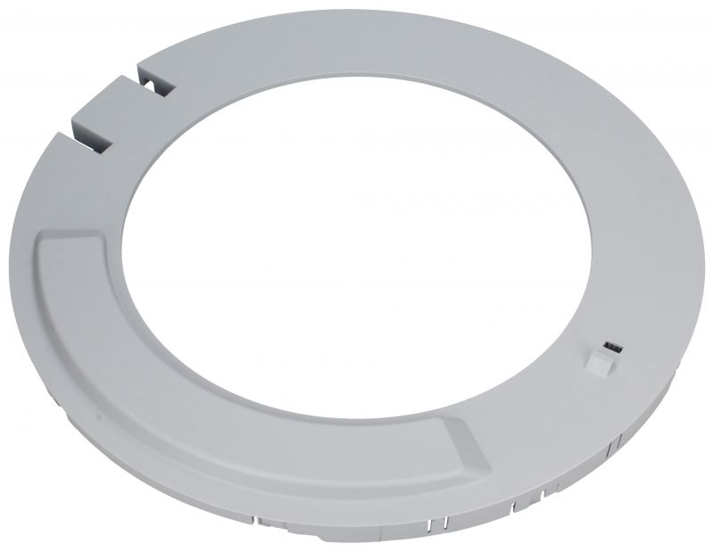 Cornice interna oblo’ grigia LAVATRICE  BOSCH/SIEMENS 20001372