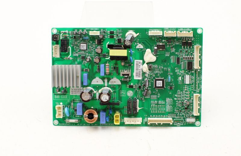 Scheda Elettronica Main Frigorifero LG EBR86063038