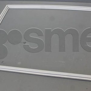 Guarnizione Porta Freezer Frigorifero Smeg Beko 754132774