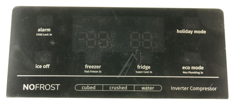 Pannello Comandi Scheda Logica Frigorifero Hisense Gorenje HK2154909