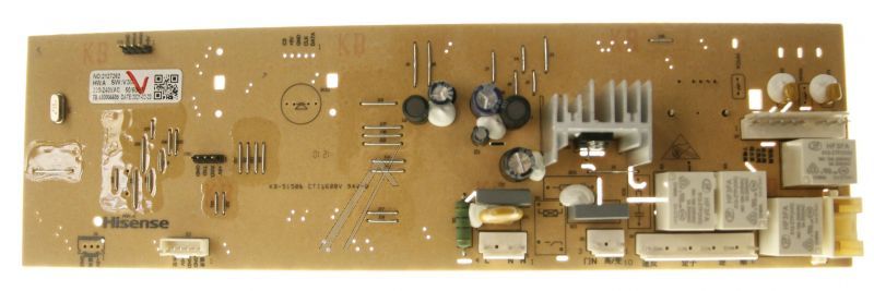 Scheda Controllo Lavatrice Daya/Hisense HK2127262