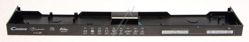 Cruscotto comando lavastoviglie  candy/hoover 41050653