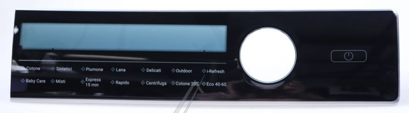 TOUCH LAVATRICE HAIER 0020509032K