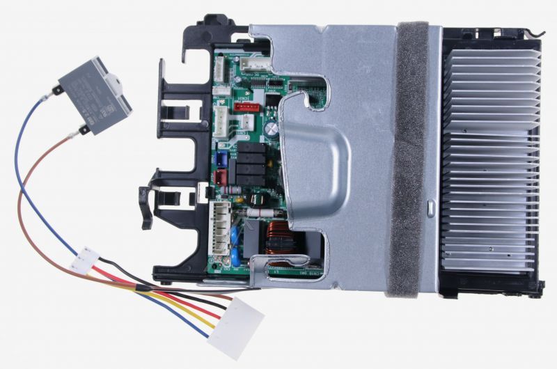 Scheda Elettronica Unità Esterna Condizionatore Midea Canvac 17222000A59952