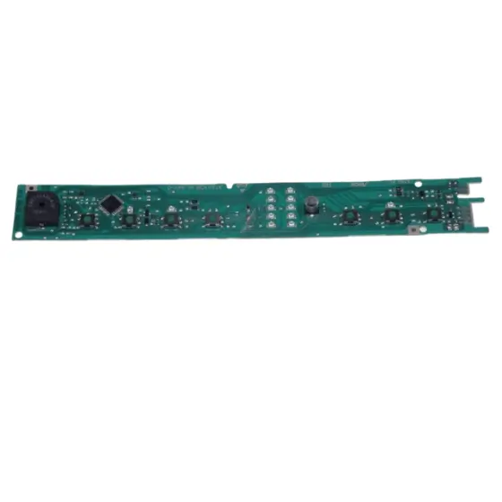 SCHEDA PANNELLO CONTROLLO LIEBHERR 614443200