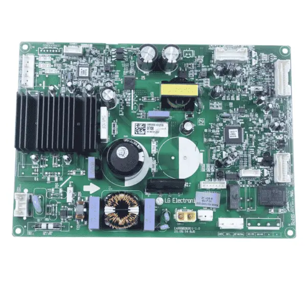 Scheda MAIN Frigorifero LG EBR35580708
