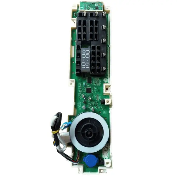 Scheda PCB Display Lavatrice LG EBR85111435