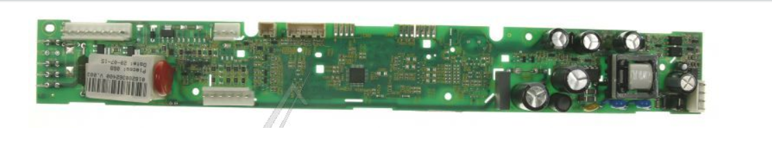 Scheda elettronica C00480364