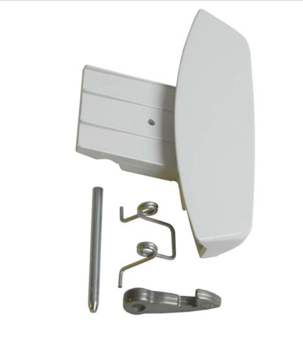 Maniglia oblò completa EVOII ARI PW Indesit