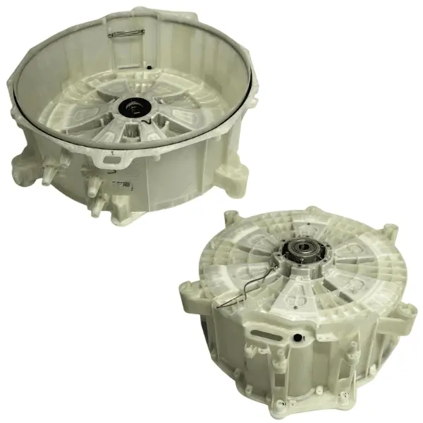 Semivasca posteriore lavatrice Samsung DC97-16462K
