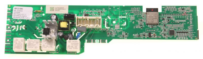 SCHEDA LAVATRICE CANDY/HOOVER 49121383