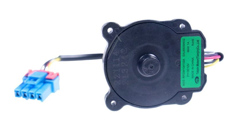 Motore DC frigo lg EAU65058502