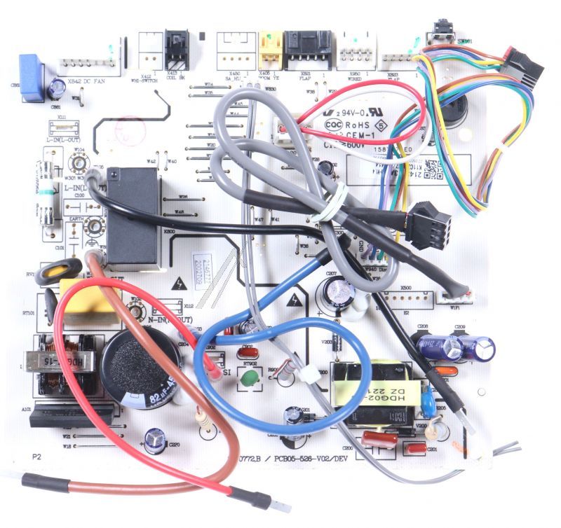 scheda unita interna condizionatore hisense HK2143513