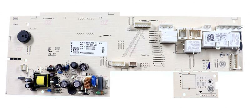 Scheda asciugatrice  BEKO/GRUNDIG/ARCELIK