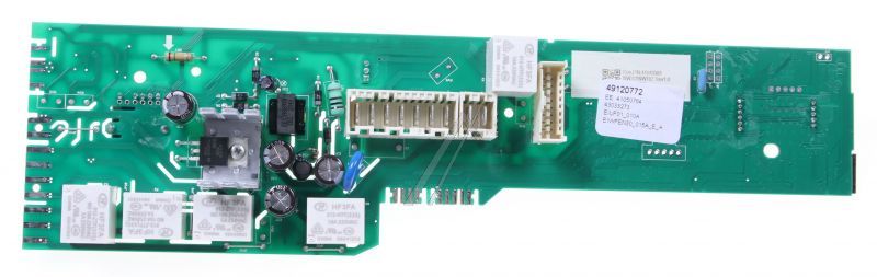 Scheda per lavatrice CANDY/HOOVER 49120772