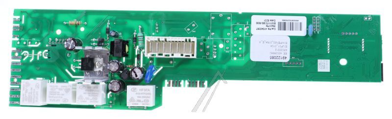 Scheda Elettronica Programmata Lavatrice Candy Hoover 49122085