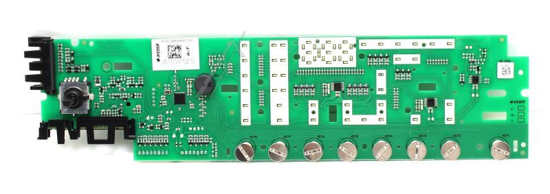 Modulo comandi  lavatrice  beko/grundig/arcelik c00896552