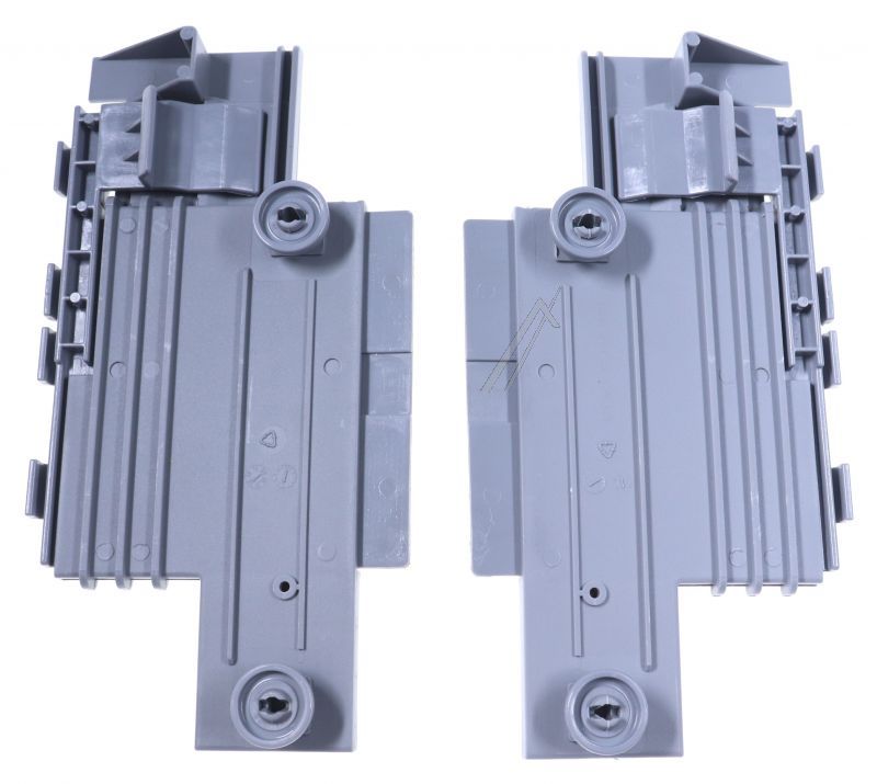 Kit griglia regolazione dx+sx grigio std, 2pz lavastoviglie franke