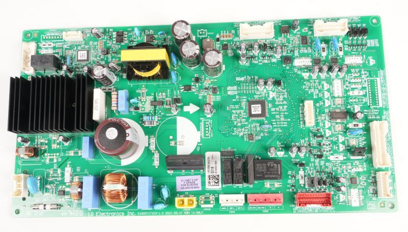 Scheda elettronica FRIGO LG EBR35580218